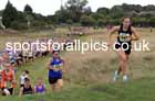 Senior women, 2022 Start Fitness NEHL, Wrekenton. Photo: David T. Hewitson/Sports for All Pics